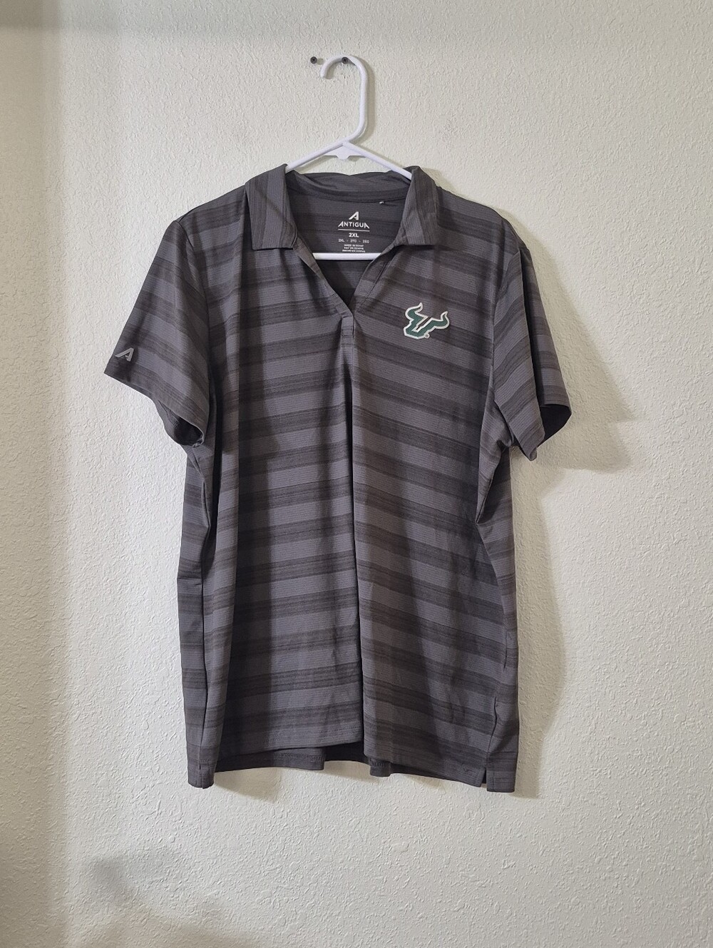 South Florida Bulls Tunnel Polo